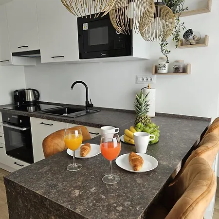 Apartment Dream Kastela Exterior photo