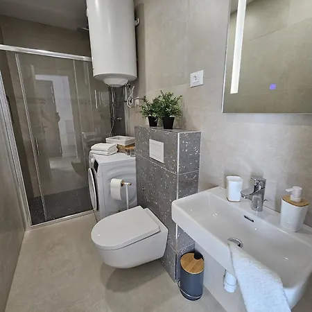 Apartment Dream Kastela Exterior photo