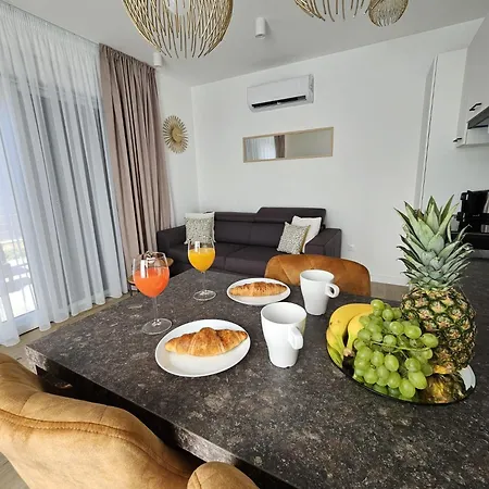 Apartment Dream Kastela Exterior photo